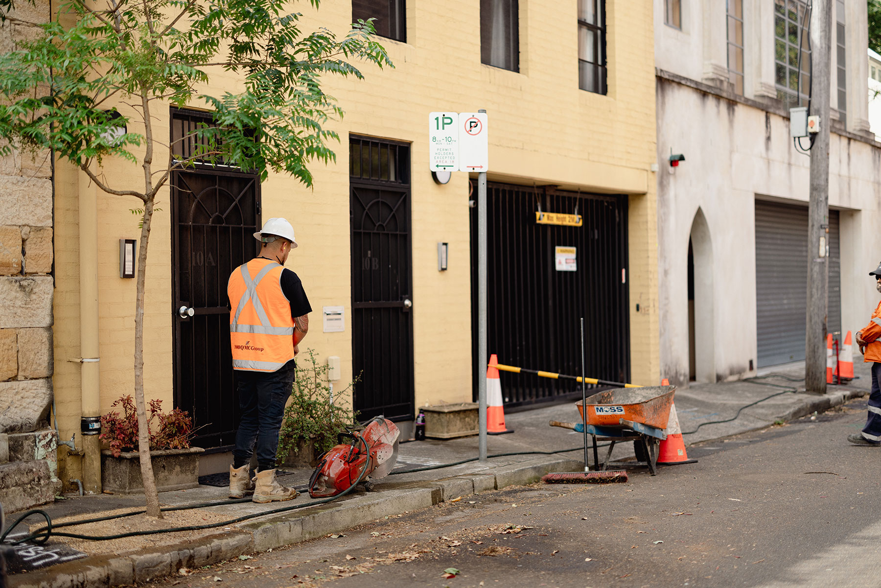 city of sydney maintenance and restoration projects qmc group