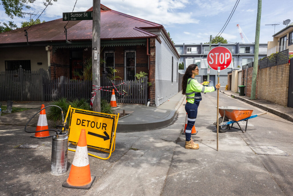 city of sydney maintenance and restoration projects qmc group