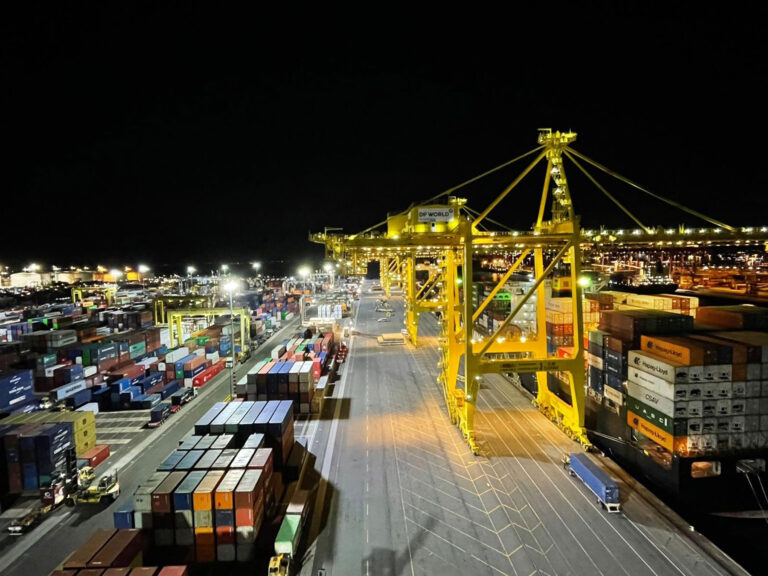qmc projects electrical and infrastructure dp world hmlt