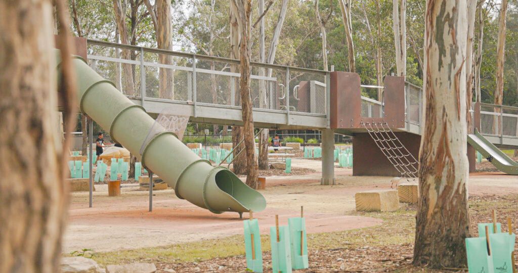 qmc projects landscape blacktown nurragingy