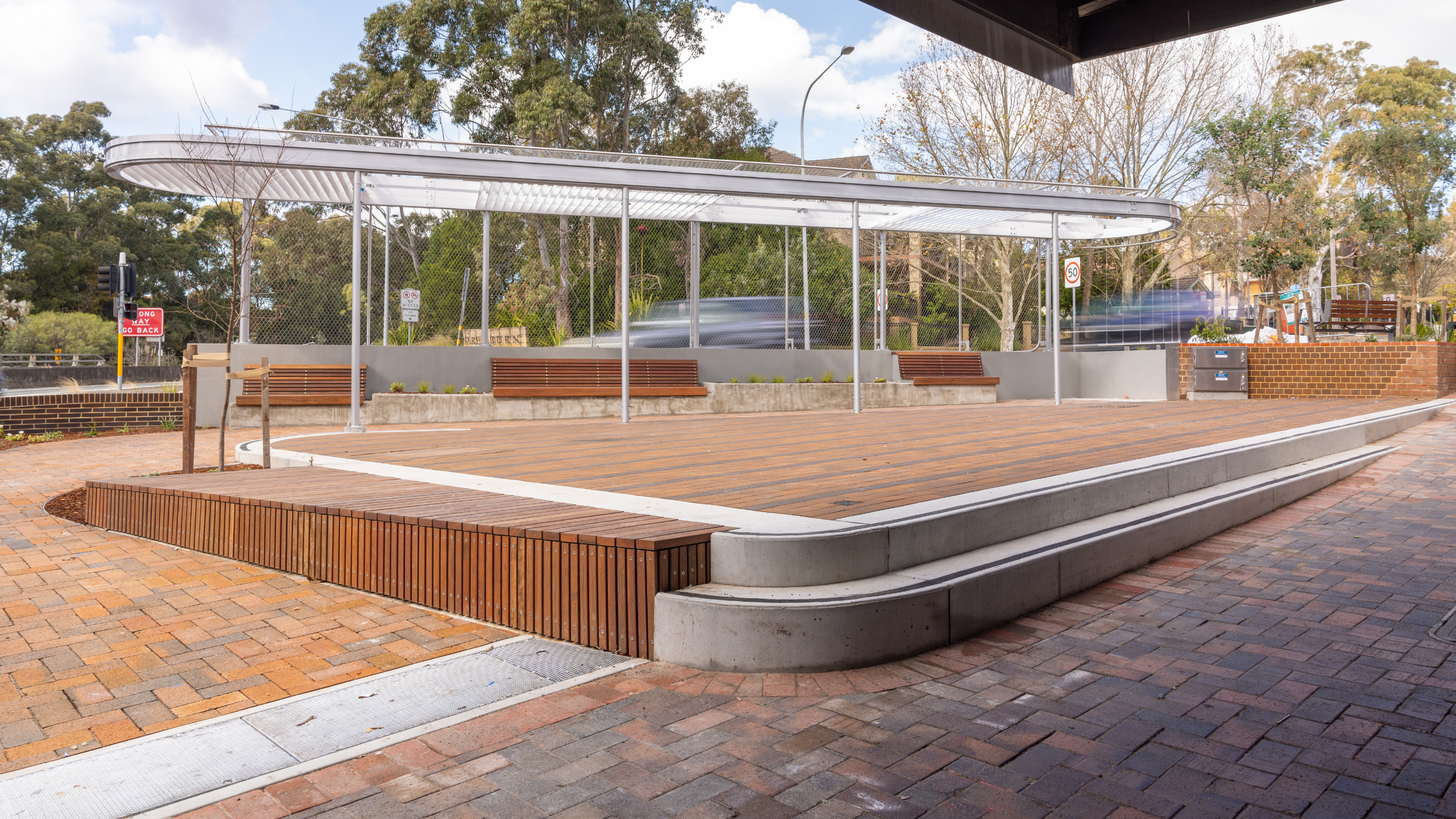 Naremburn Local Streetscape 2