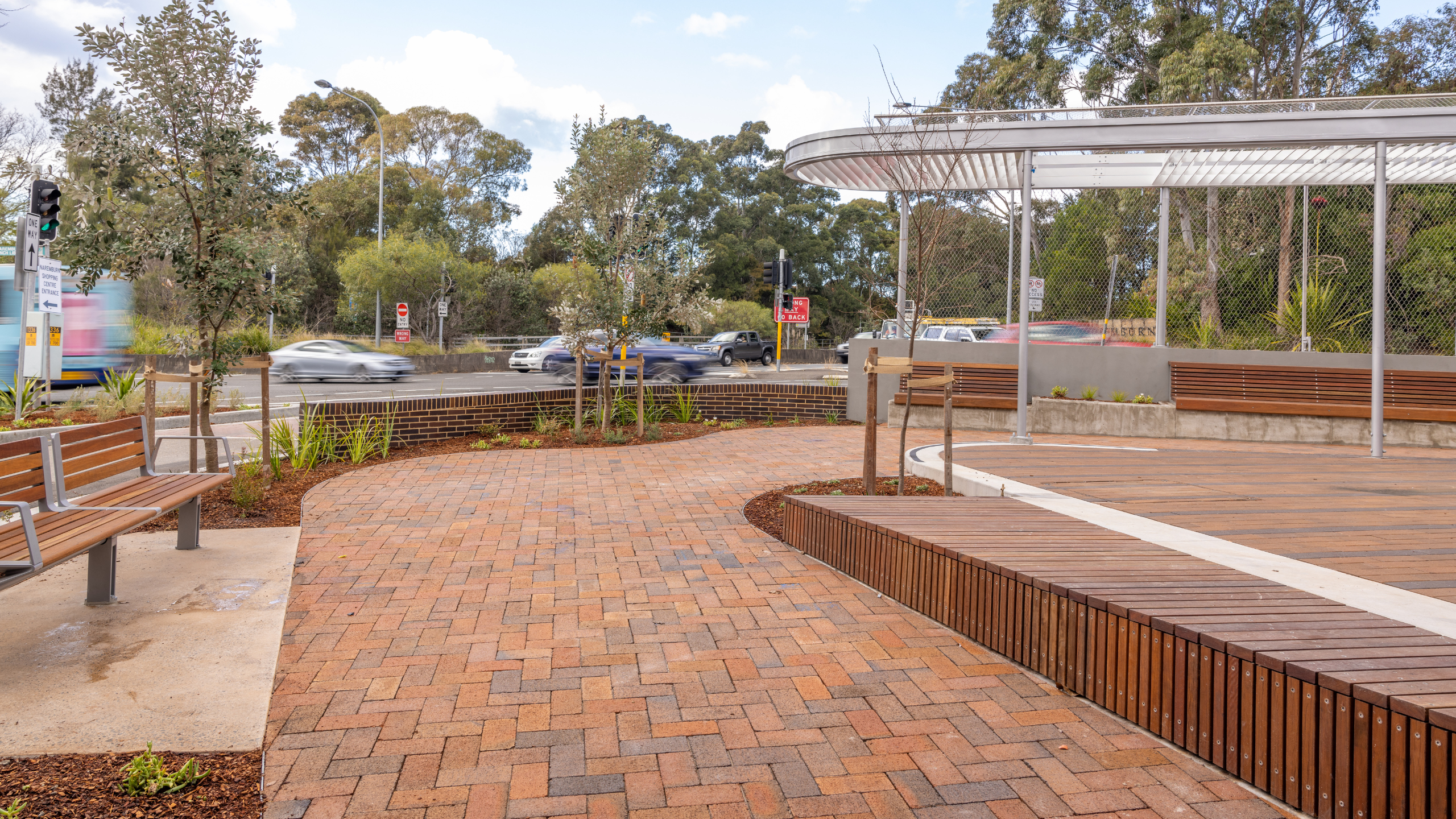 Naremburn Local Streetscape 4