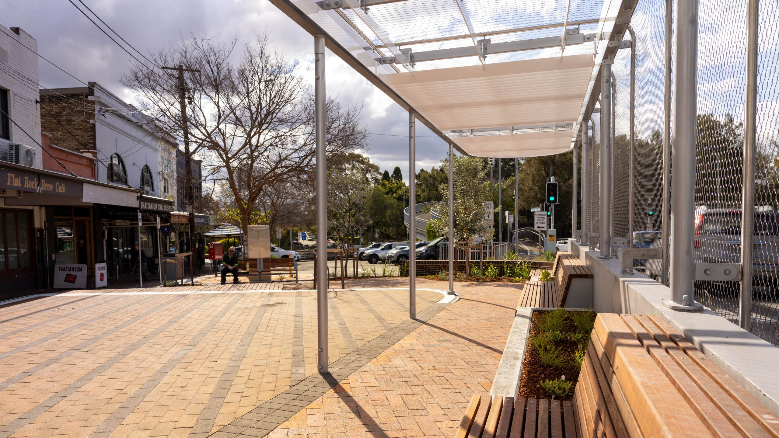 Naremburn Local Streetscape 5